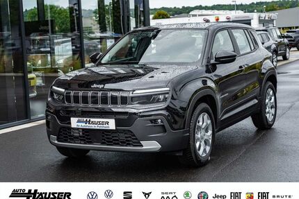 Jeep Avenger Gebrauchtwagen