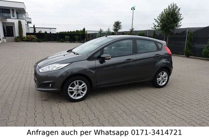 Ford Fiesta Gebrauchtwagen