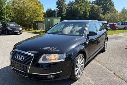Audi A6 Gebrauchtwagen