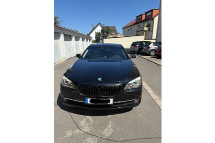BMW 740 Gebrauchtwagen
