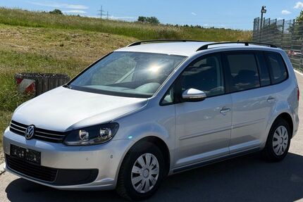 VW Touran Gebrauchtwagen
