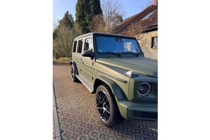 Mercedes-Benz G 400 Gebrauchtwagen