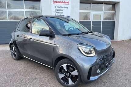 Smart forFour Gebrauchtwagen