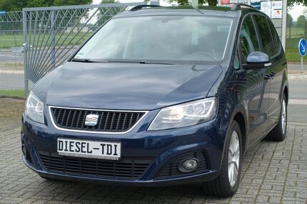 Seat Alhambra Gebrauchtwagen