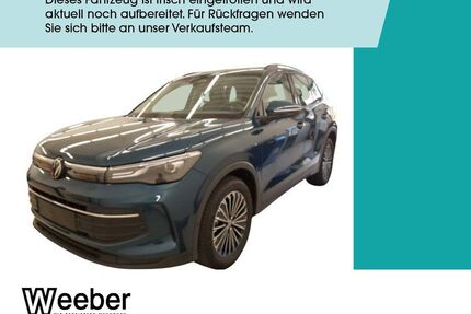 VW Tiguan Gebrauchtwagen