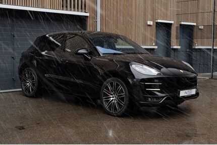 Porsche Macan Gebrauchtwagen