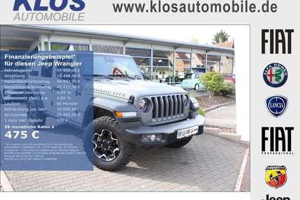 Jeep Wrangler Gebrauchtwagen