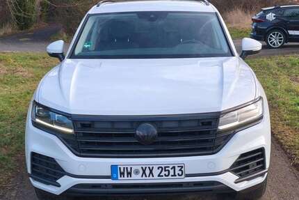 VW Touareg Gebrauchtwagen