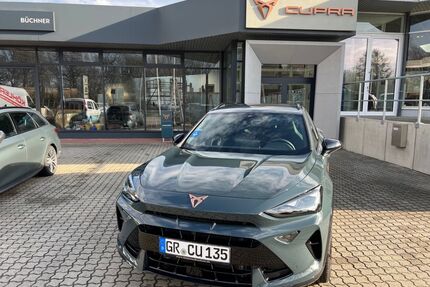 Cupra Formentor Gebrauchtwagen
