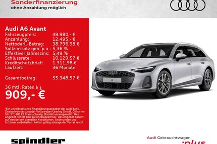 Audi A6 Gebrauchtwagen