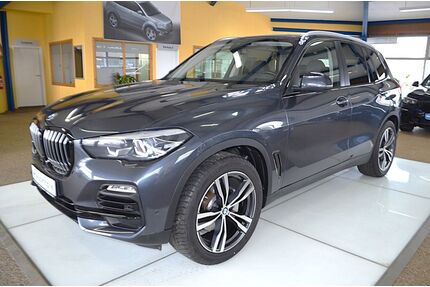 BMW X5 Gebrauchtwagen