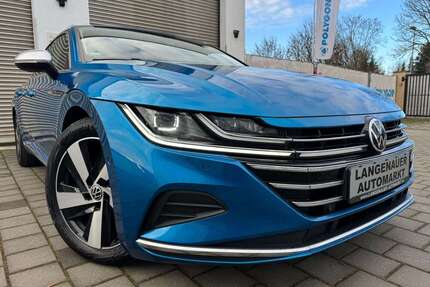 VW Arteon Gebrauchtwagen
