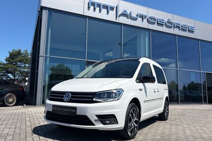 VW Caddy Gebrauchtwagen