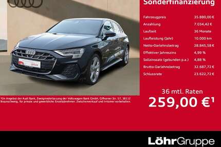 Audi A3 Gebrauchtwagen