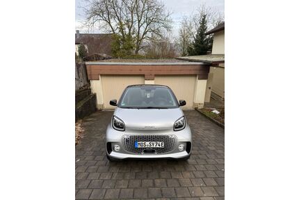 Smart ForTwo Gebrauchtwagen