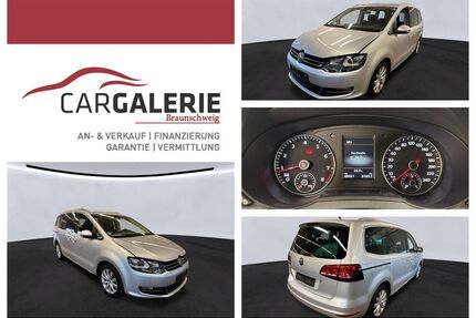 VW Sharan Gebrauchtwagen