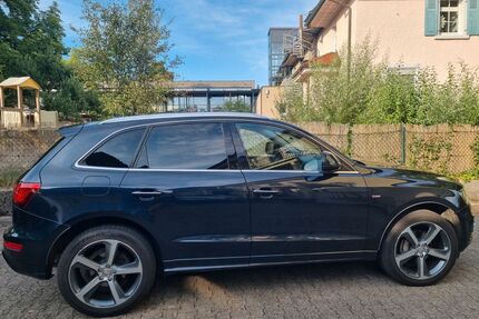 Audi Q5 Gebrauchtwagen
