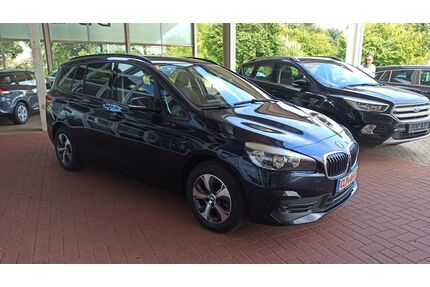 BMW 218 Gran Tourer Gebrauchtwagen