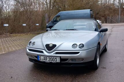 Alfa Romeo Spider Gebrauchtwagen
