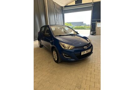 Hyundai i20 Gebrauchtwagen