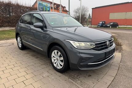 VW Tiguan Gebrauchtwagen