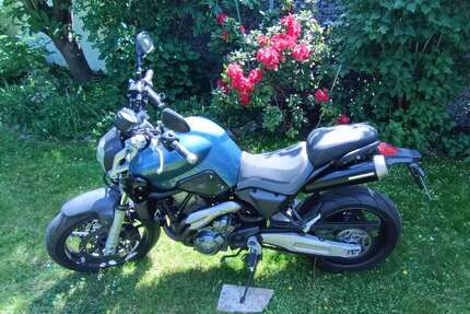 Yamaha MT-03 Gebrauchtwagen