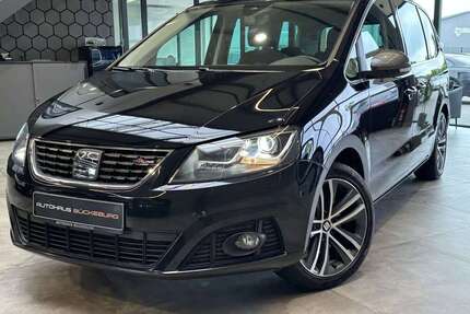 Seat Alhambra Gebrauchtwagen