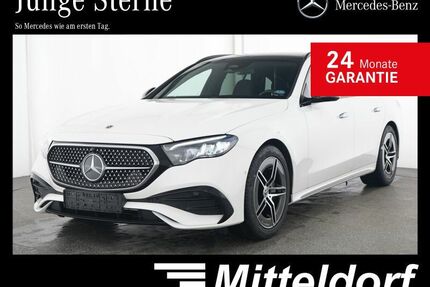 Mercedes-Benz E 220 Gebrauchtwagen