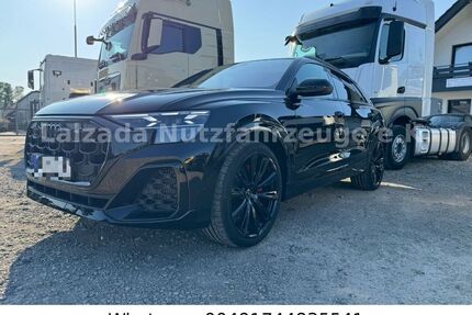 Audi SQ8 Gebrauchtwagen