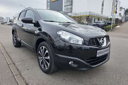 Nissan Qashqai Gebrauchtwagen
