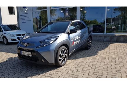 Toyota Aygo (X) Gebrauchtwagen