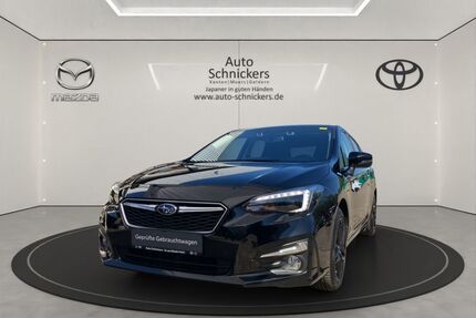 Subaru Impreza Gebrauchtwagen