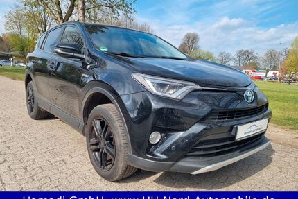 Toyota RAV 4 Gebrauchtwagen