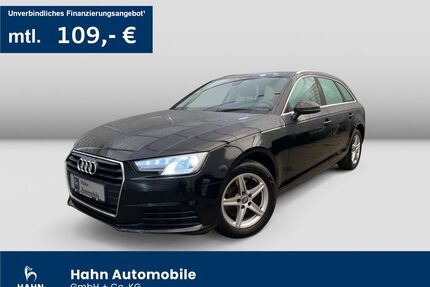 Audi A4 Gebrauchtwagen