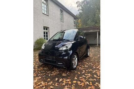 Smart ForTwo Gebrauchtwagen