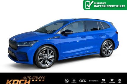Skoda Enyaq Gebrauchtwagen