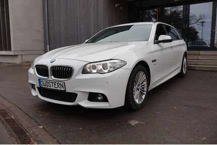 BMW 535 Gebrauchtwagen