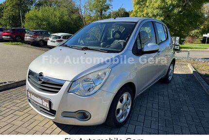Opel Agila Gebrauchtwagen