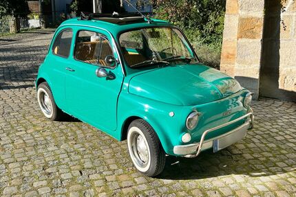 Fiat 500 Gebrauchtwagen