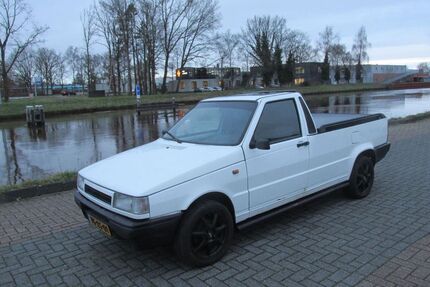 Fiat Fiorino Gebrauchtwagen