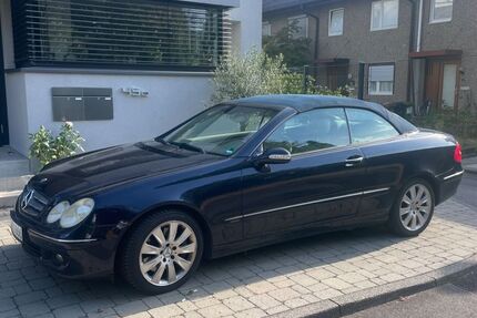 Mercedes-Benz CLK 350 Gebrauchtwagen