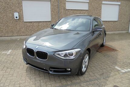 BMW 118 Gebrauchtwagen