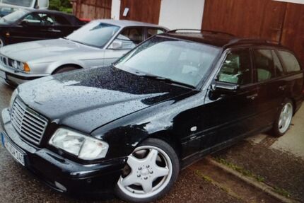 Mercedes-Benz C 43 AMG Gebrauchtwagen
