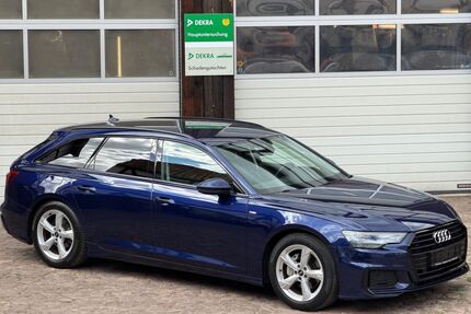 Audi A6 Gebrauchtwagen