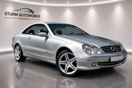 Mercedes-Benz CLK 240 Gebrauchtwagen