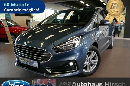 Ford S-Max Gebrauchtwagen