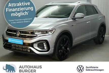 VW T-Roc Gebrauchtwagen