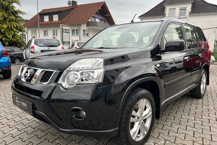 Nissan X-Trail Gebrauchtwagen