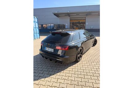 Audi A6 Gebrauchtwagen