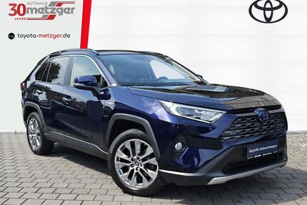 Toyota RAV 4 Gebrauchtwagen